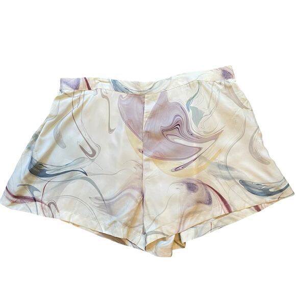 Athleta Calm Cool Shorts - Picture 2 of 10